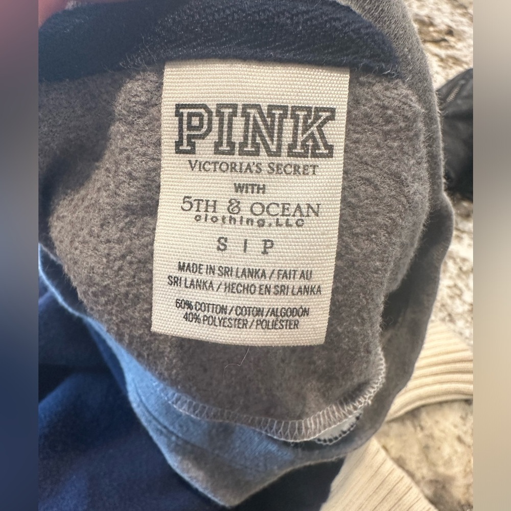 PINK Campus KSU LIMITED EDITION crewneck - Picture 7 of 7